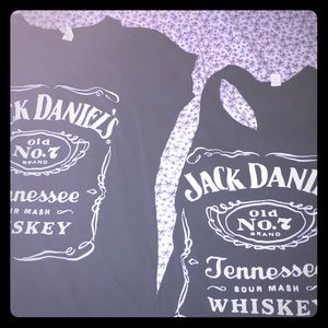 Bella Jack Daniels shirts from sturgis